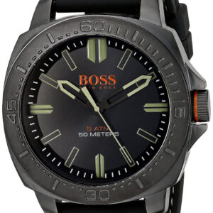 Hugo Boss Orange Sao Paulo 1513254 - Hugo Boss Hodinky -> Analogové hodinky male