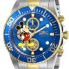 Invicta Disney Mickey Mouse Quartz Chronograph Limited Edition 27390 - Invicta Hodinky -> Analogové hodinky pro muže