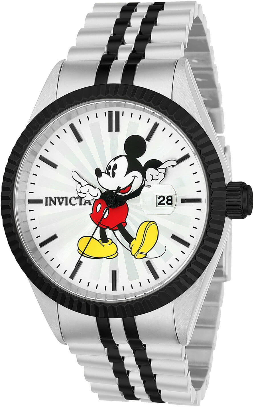 Invicta Disney Quartz Mickey Mouse Limited Edition 22773 - Invicta Hodinky -> Analogové hodinky unisex