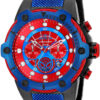 Invicta Marvel Spiderman Men Chronograph Quartz 25782 - Invicta Hodinky -> Analogové hodinky male