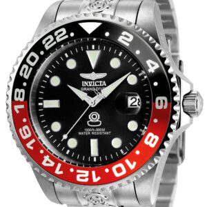 Invicta Grand Diver Automatic 21867 - Invicta Hodinky -> Analogové hodinky pro muže
