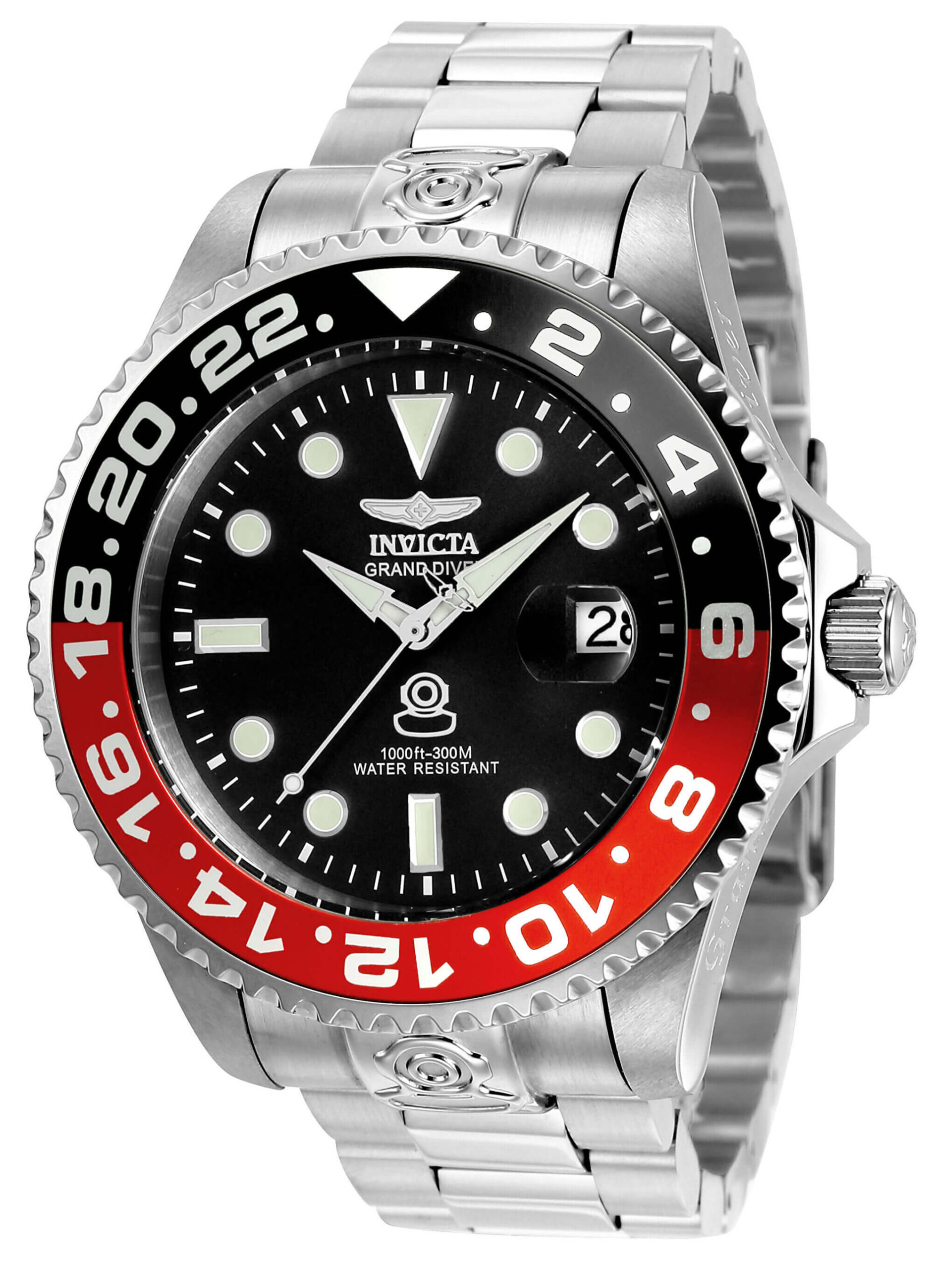 Invicta Grand Diver Automatic 21867 - Invicta Hodinky -> Analogové hodinky male
