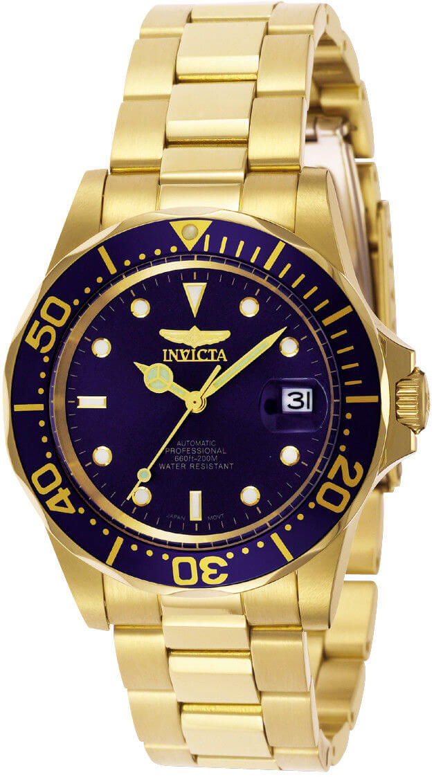 Invicta Pro Diver Automatic 8930 - Invicta Hodinky -> Analogové hodinky male