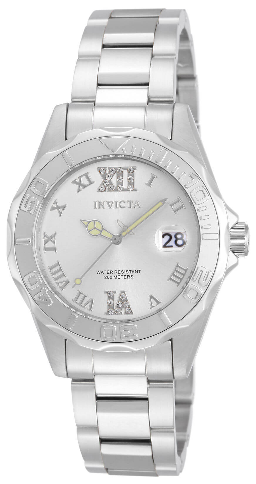 Invicta Pro Diver Quartz 12851 - Invicta Hodinky -> Analogové hodinky pro ženy