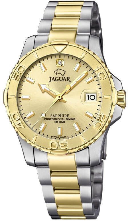 Jaguar Executive Diver J896/2 - Jaguar Hodinky -> Módní hodinky pro ženy