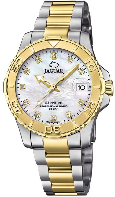 Jaguar Executive Diver J896/3 - Jaguar Hodinky -> Módní hodinky pro ženy