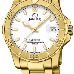 Jaguar J898 Executive Diver J898/3 - Jaguar Hodinky -> Módní hodinky pro ženy