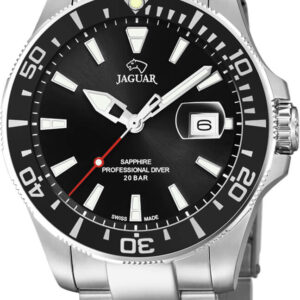 Jaguar Exucutive Diver J860/D - Jaguar Hodinky -> Luxusní hodinky pro muže