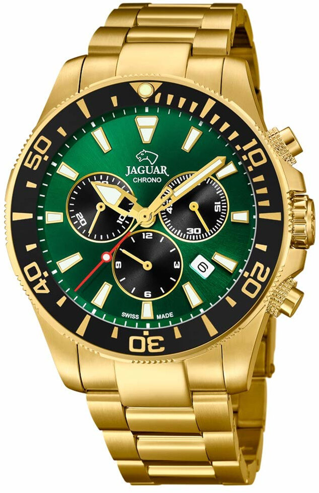 Jaguar Exucutive Diver J864/1 - Jaguar Hodinky -> Luxusní hodinky pro muže