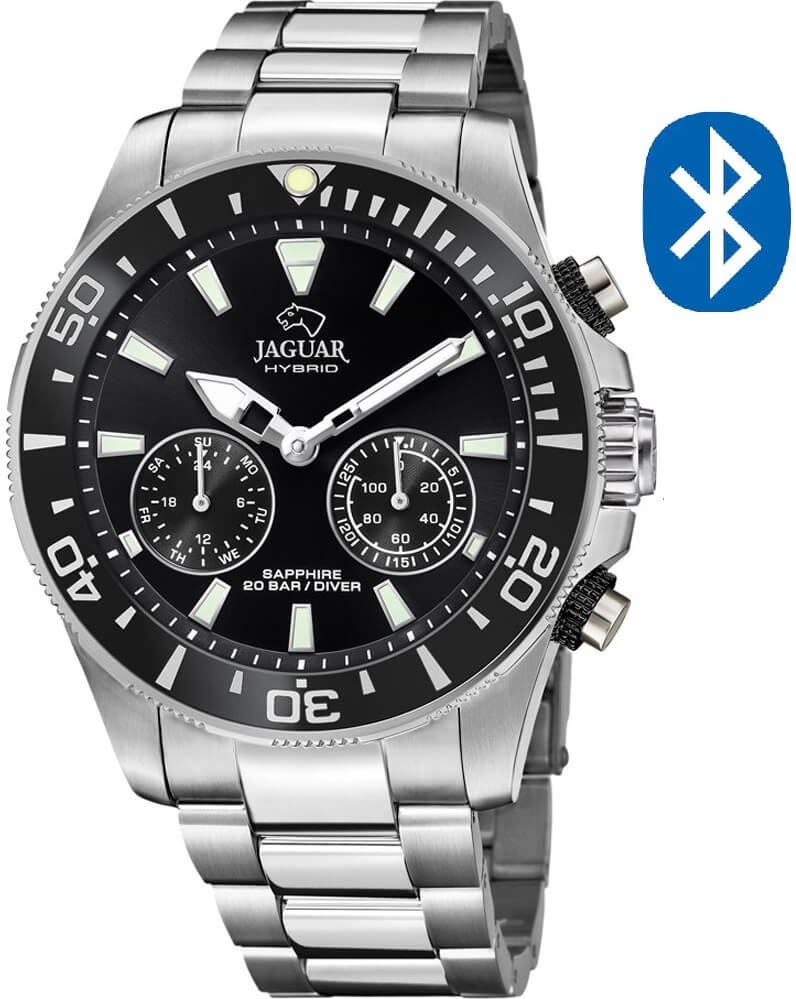 Jaguar Hybrid Connected J888/2 - Jaguar Hodinky -> Luxusní hodinky pro muže