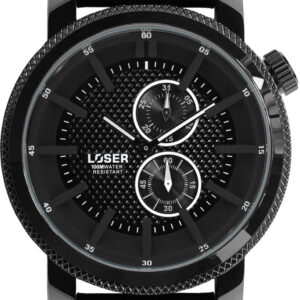 JVD LOSER Infinity Spirit LOS-I05 - JVD Hodinky -> Módní hodinky pro muže