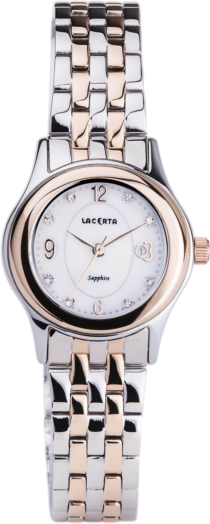 JVD Luxury LC403 - JVD Hodinky -> Analogové hodinky pro ženy