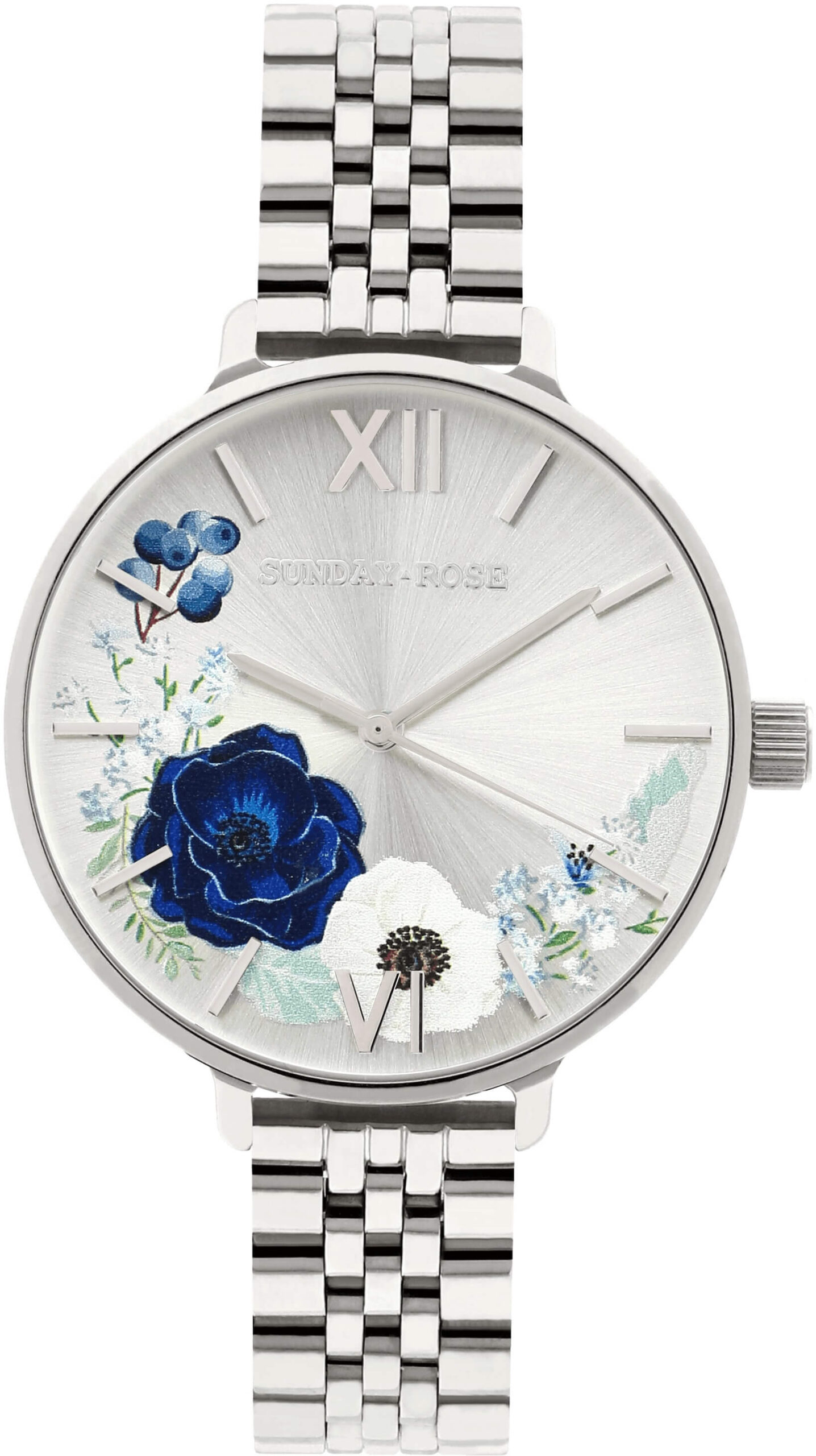 JVD SUNDAY ROSE SUN-S24 - JVD Hodinky -> Analogové hodinky pro ženy