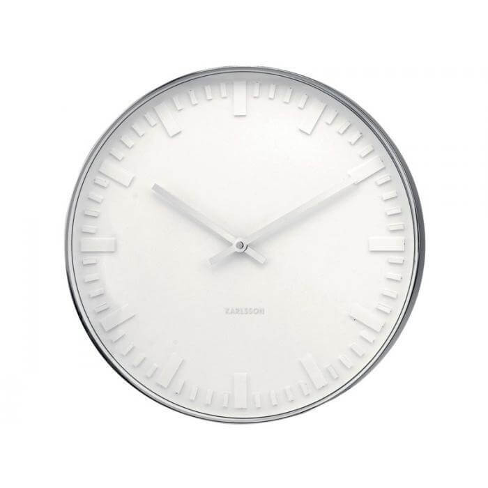 Karlsson Nástěnné hodiny KA4382 - Karlsson Hodinky -> Hodiny -> Nástěnné hodiny unisex