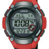 Lorus Digitální hodinky R2335MX9 - Lorus Hodinky -> Digitální hodinky pro muže