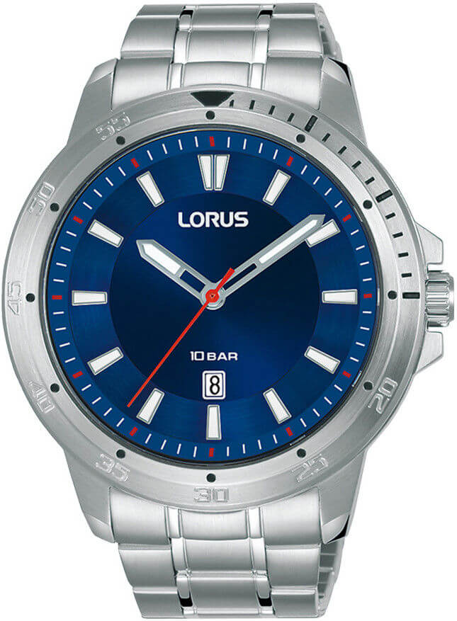 Lorus Analogové hodinky RH947MX9 - Lorus Hodinky -> Analogové hodinky male