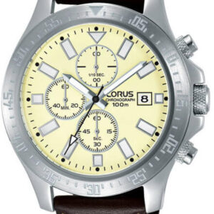 Lorus Chrono RM309EX9 - Lorus Hodinky -> Módní hodinky pro muže