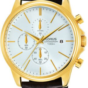 Lorus Chrono RM324EX9 - Lorus Hodinky -> Módní hodinky pro muže
