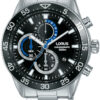 Lorus Chrono RM335FX9 - Lorus Hodinky -> Analogové hodinky pro muže
