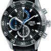 Lorus Chrono RM343FX9 - Lorus Hodinky -> Analogové hodinky pro muže