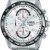 Lorus Chrono RM379CX9 - Lorus Hodinky -> Módní hodinky pro muže