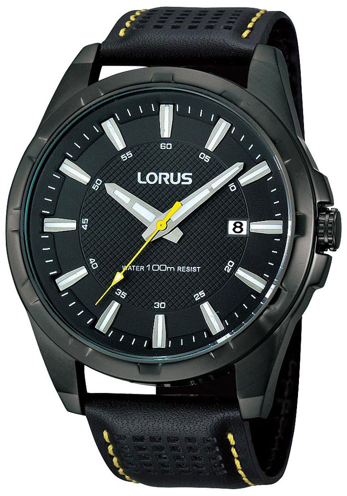 Lorus RS961AX9 - Lorus Hodinky -> Módní hodinky pro muže