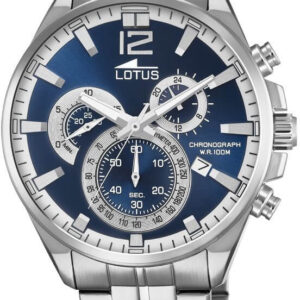 Lotus Style Chrono L10136/2 - Lotus Style Hodinky -> Módní hodinky pro muže