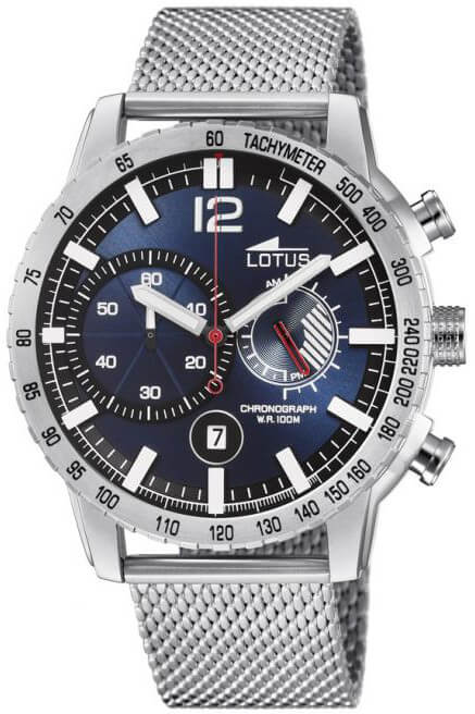 Lotus Style Chrono L10137/2 - Lotus Style Hodinky -> Módní hodinky pro muže