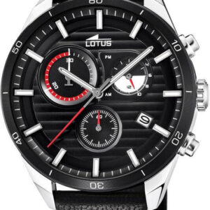 Lotus Style Chrono L18531/3 - Lotus Style Hodinky -> Módní hodinky pro muže