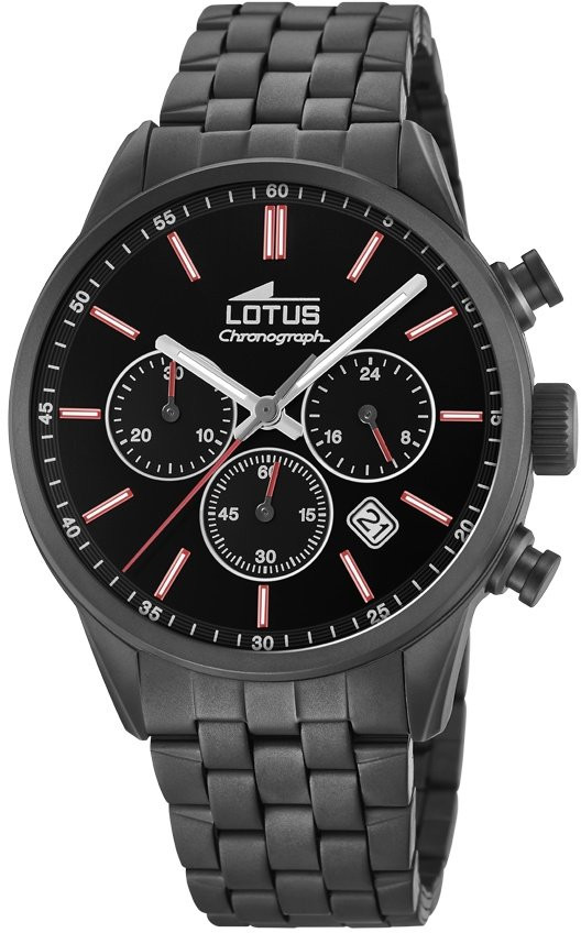 Lotus Style Chrono L18668/3 - Lotus Style Hodinky -> Módní hodinky pro muže