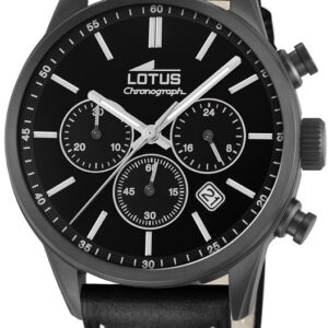 Lotus Style Chrono L18669/1 - Lotus Style Hodinky -> Módní hodinky pro muže