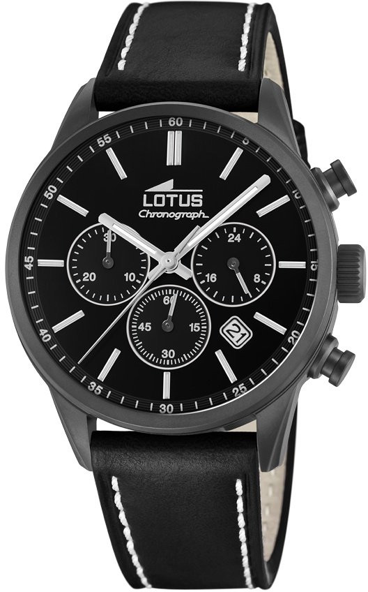 Lotus Style Chrono L18669/1 - Lotus Style Hodinky -> Módní hodinky pro muže