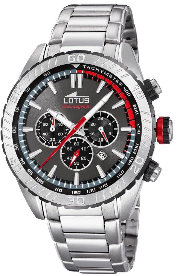 Lotus Style Chrono L18678/3 - Lotus Style Hodinky -> Módní hodinky pro muže