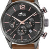 Lotus Style Chrono L18687/2 - Lotus Style Hodinky -> Módní hodinky pro muže