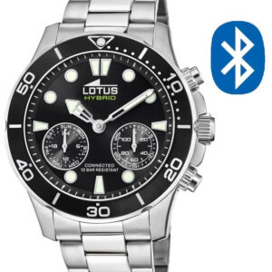 Lotus Style Hybrid Connected L18800/2 - Lotus Style Hodinky -> Analogové hodinky male