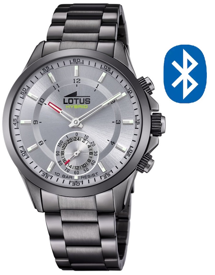 Lotus Style Hybrid Connected L18807/1 - Lotus Style Hodinky -> Analogové hodinky male