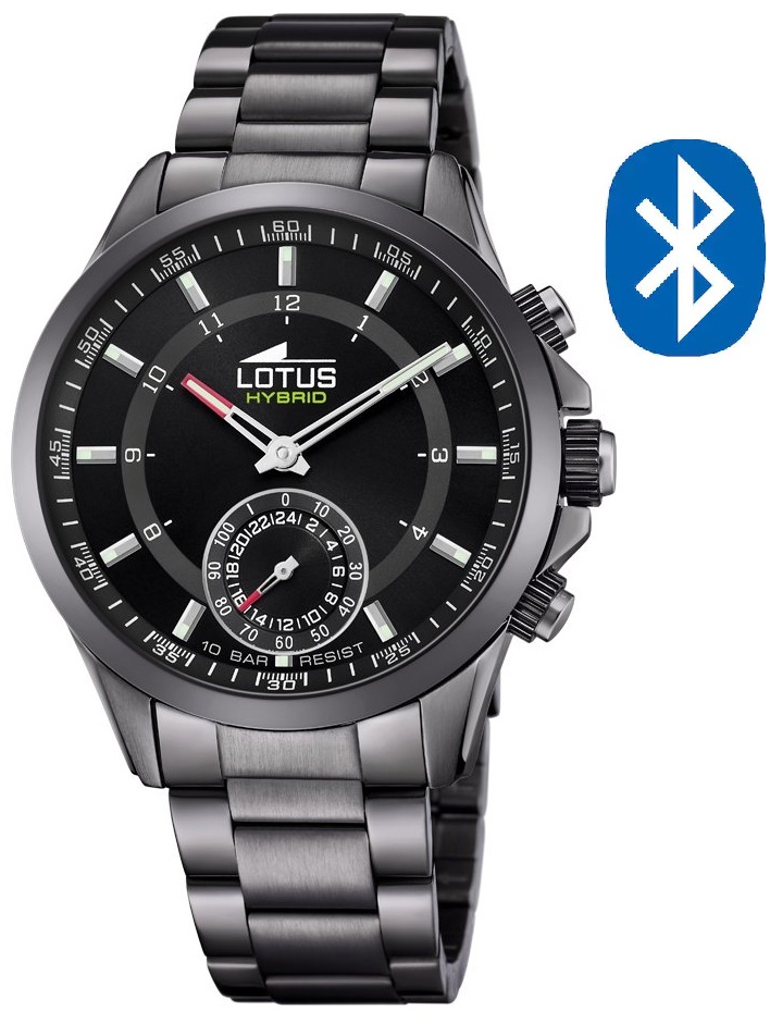 Lotus Style Hybrid Connected L18807/2 - Lotus Style Hodinky -> Analogové hodinky male