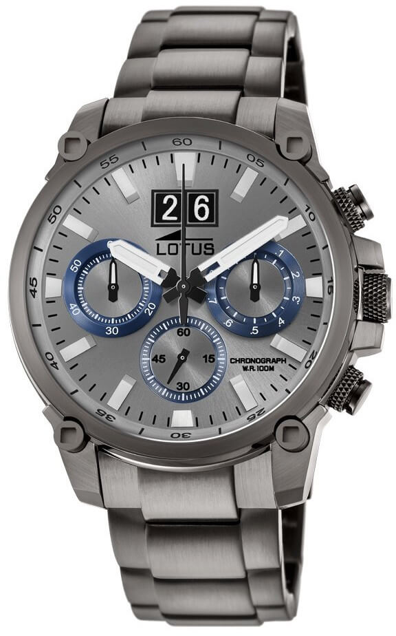 Lotus Style L10140/2 - Lotus Style Hodinky -> Módní hodinky pro muže