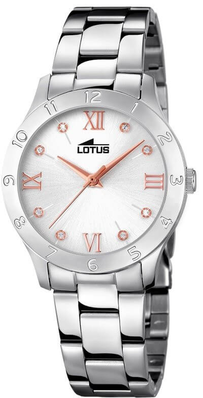 Lotus Style L18138/3 - Lotus Style Hodinky -> Analogové hodinky pro ženy