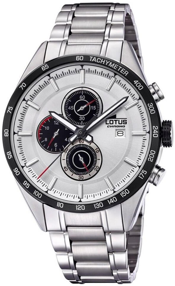 Lotus Style Chrono L18369/1 - Lotus Style Hodinky -> Módní hodinky pro muže