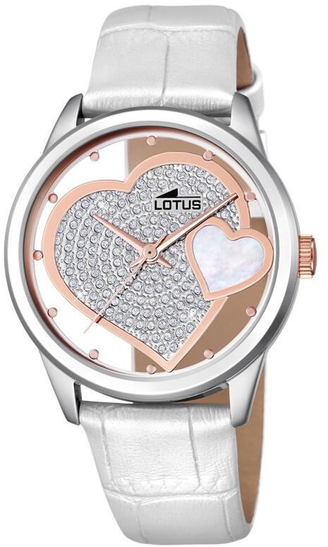 Lotus Style Love L18305/A - Lotus Style Hodinky -> Módní hodinky pro ženy