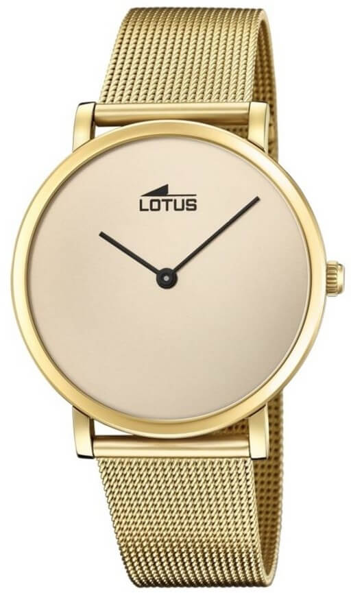 Lotus Style Minimalist L18772/1 - Lotus Style Hodinky -> Analogové hodinky pro muže