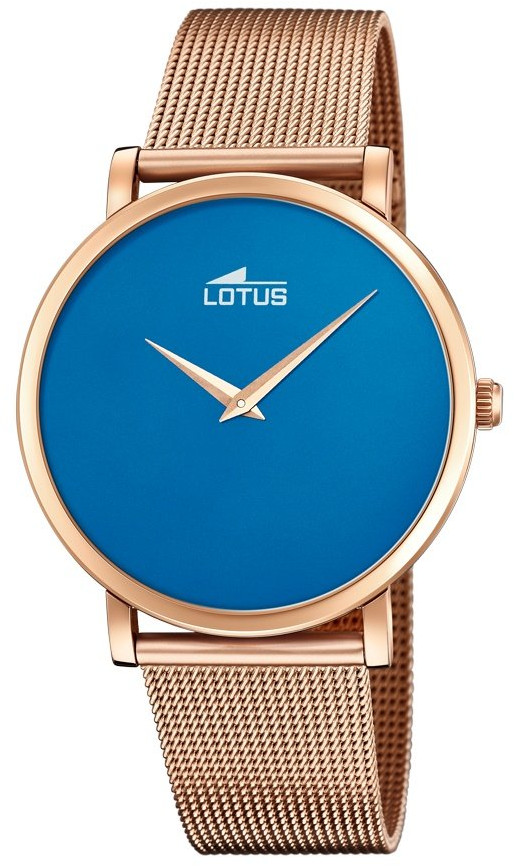 Lotus Style Minimalist L18773/1 - Lotus Style Hodinky -> Analogové hodinky pro muže