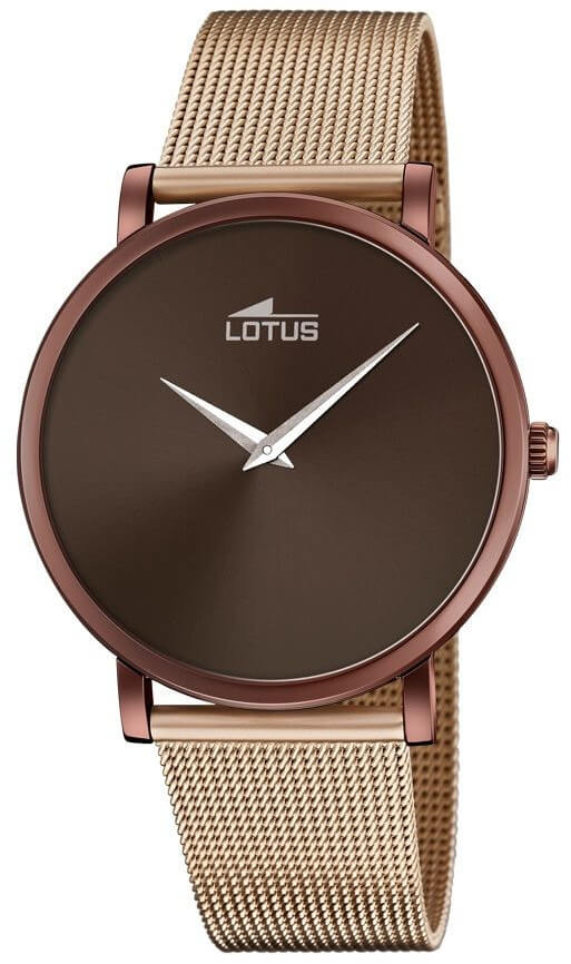 Lotus Style Minimalist L18774/1 - Lotus Style Hodinky -> Analogové hodinky pro muže