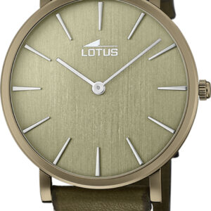 Lotus Style Minimalist L18783/3 - Lotus Style Hodinky -> Analogové hodinky pro muže