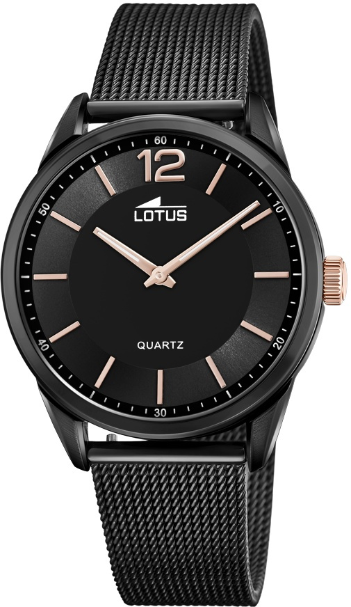 Lotus Style Smart Casual L18736/3 - Lotus Style Hodinky -> Módní hodinky pro muže