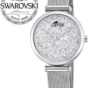 Lotus Style Swarovski L18564/1 - Lotus Style Hodinky -> Módní hodinky pro ženy