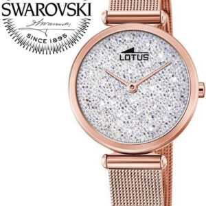 Lotus Style Swarovski L18566/1 - Lotus Style Hodinky -> Módní hodinky pro ženy