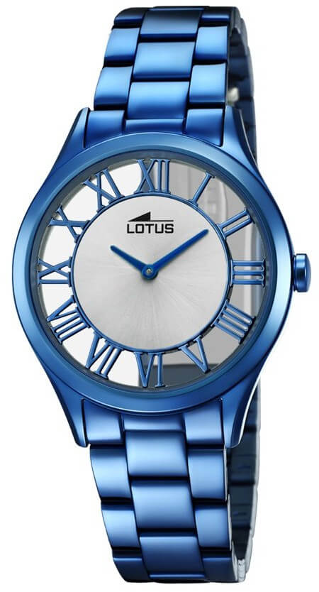 Lotus Style Transparent L18397/1 - Lotus Style Hodinky -> Módní hodinky pro ženy