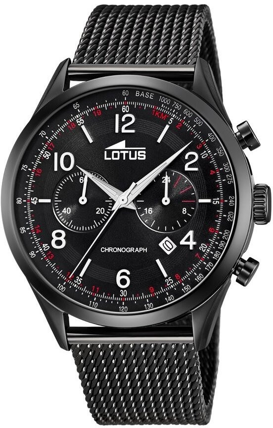 Lotus Style Smart Casual L18556/1 - Lotus Style Hodinky -> Módní hodinky pro muže